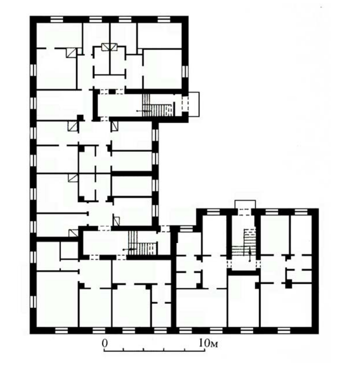 Ул. Карла Либкнехта, 69. Дом жилой. 1954
